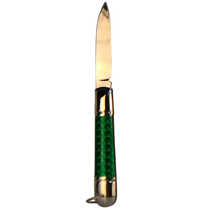 3920 - 8" Deluxe Sterling Knife Key - |114|