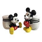 39287 - Delightful Disney Mickey Mouse Salt and Pepper Shakers for Kitchen |4-22|