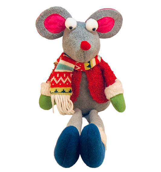 39328 - Mouse Shelf Sitter 18" |Pod 2-10|