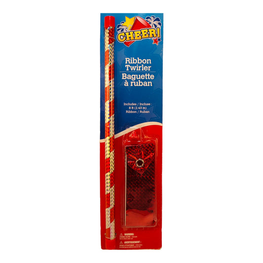 3937 - Cheer Ribbon Twirler - |7-6|