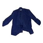 39387 - Calvin Klein Elegant Purple Jacket for Women NWT, Size M, Made in China |3-14|