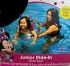 39461 - Disney Minnie Mouse Junior Ride-In Pool Float for Kids with Summer Water Play Designs |27-C|