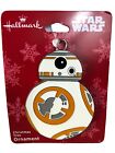 3966 - Hallmark Star Wars BB8 Collectible Holiday Ornament with Detailed Design and Playful Charm |Pod 1-66|