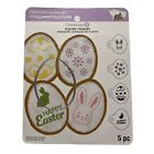 39716 - Egg Cookie Cutter & Stencil Set - |1-32|