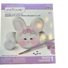 39745 - Air Dry Clay Dish Kit Bunny - |1-9|