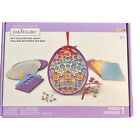 39750 - Dot Collage Egg Craft Kit for Hands-On Creativity, Family Fun, and Holiday Decor |1-9|