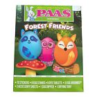 39753 - Egg Decor Forest Friends 4 Pack - |1-9|