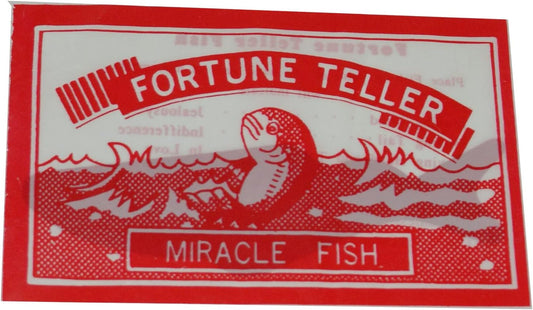 3976 - Fortune Teller Miracle Fish  |16-30|