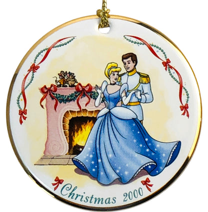 39766 - A Dream is a Wish Your Heart Makes Ornament