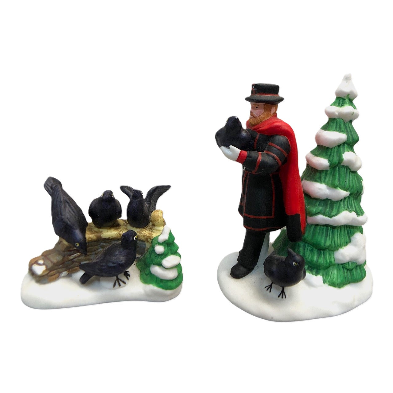 39837 - Dept56 Tower of London Dickens Village Set of 5 Collectible with Historic Charm and Intricate Details |118/25|