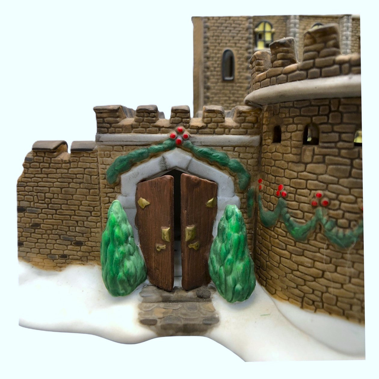 39837 - Dept56 Tower of London Dickens Village Set of 5 Collectible with Historic Charm and Intricate Details |118/25|