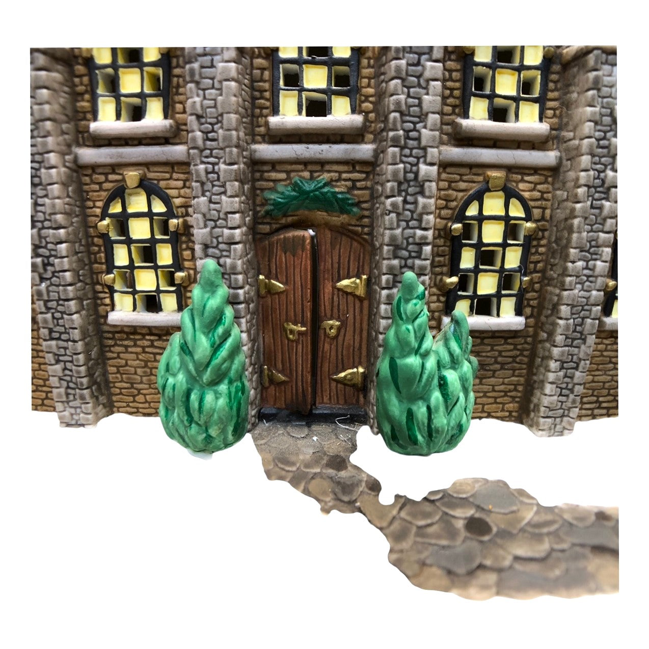 39837 - Dept56 Tower of London Dickens Village Set of 5 Collectible with Historic Charm and Intricate Details |118/25|