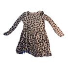 39865 - Cat & Jack Pink Leopard Dress XL - |32-C|