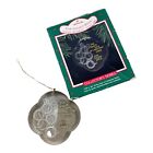 39928 - Stunning Five Golden Rings Acrylic Holiday Ornament with Free Shipping |Pod 1-11|