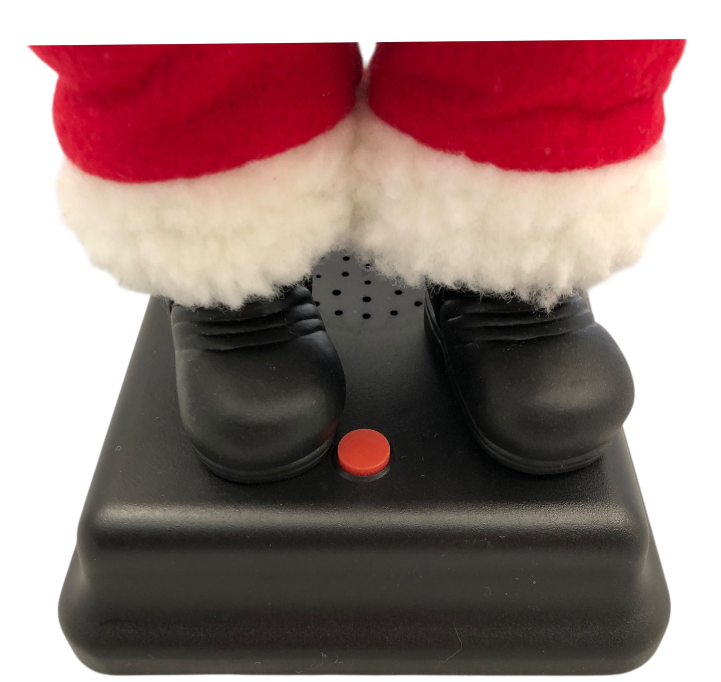 39956 - Animated Santa With List Boxed - [Pod 2-12]