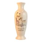 3997 - 6-Inch Precious Moments Vase with 'To My Dear And Special' Design |H-32|