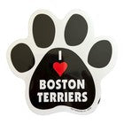 40007 - I Love Boston Terriers Set of 5 - |File-13|