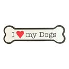 40030 - I Love My Dogs Bone Magnet 5pc - |File-13|