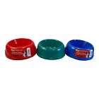 40044 - Cat Bowl - Asst Colors Blue, Red, Green 4 pk-|2-16|