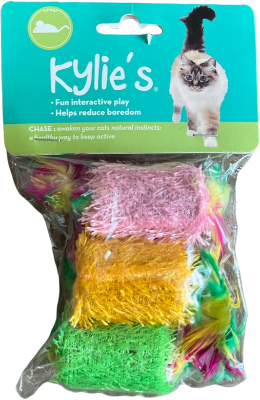 40045 - Kylie's Cat Toy Set of Two - [H-55]