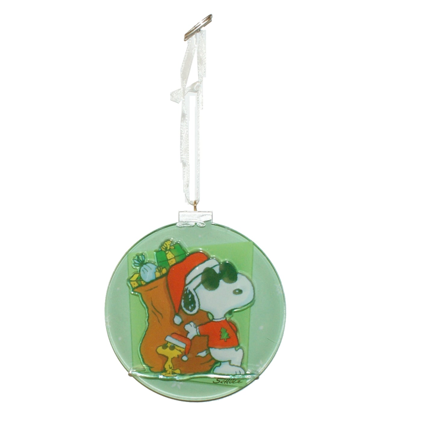 4008 - Peanuts Seasons Ornament