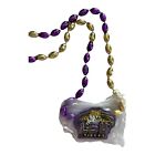 40109 - LSU Licensed Football Sport Beads - |2-15|