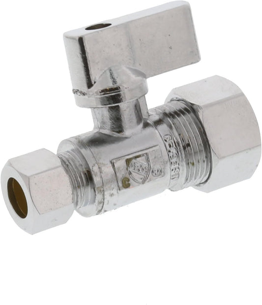 40133 - 1/4 Turn Straight Valve |10-12|