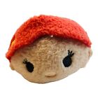 40137 - Charming Disney Tsum Tsum Ariel The Little Mermaid Stackable Plush Collectible |H-57|