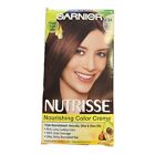 40148 - Garnier Nutrisse 434 Deep Chestnut Brown Chocolate Chestnut Hair Dye |BA-49|