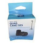40163 - Buy One Get One Free High-Quality Small Quad Cane Tips 2-Inch |TBD|