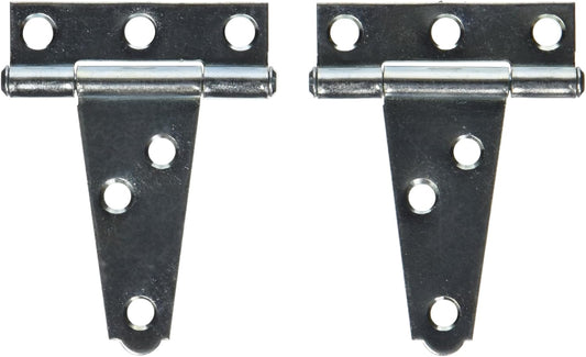 40168 -  2in Light T-Hinges |11-12|
