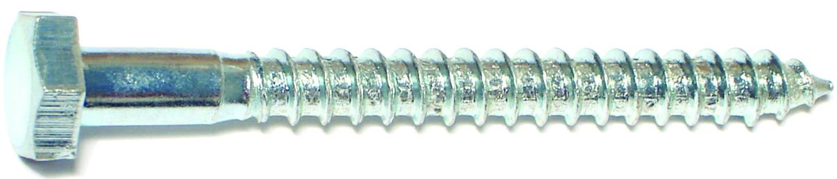 40177 - Hex Lag Screws 1/4 x 2 1/2 - |11-12|