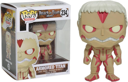40182 - Funko Pop Armored Titan Figure |2-24|