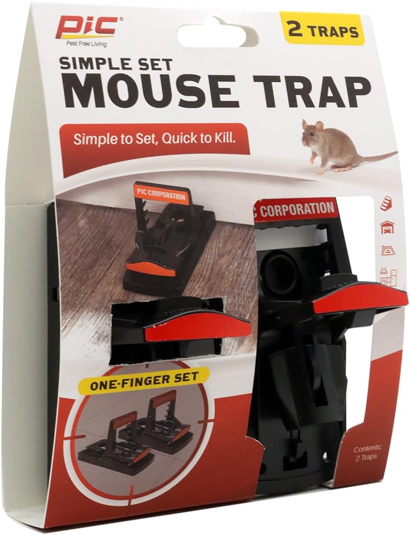 40210 - Simple Set Mouse Traps - |1-23|