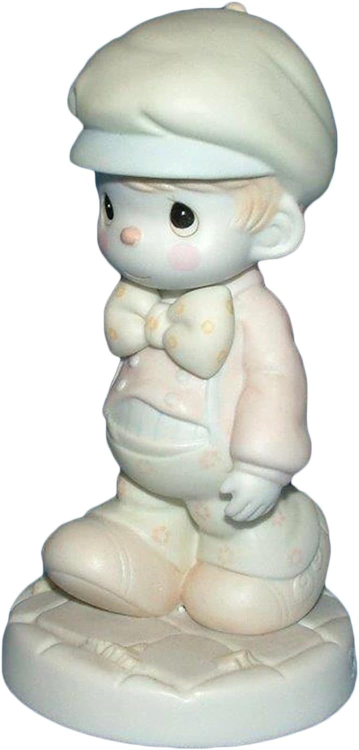 4029 - Precious Moments Lord Help Me Make the Grade - |H-6|