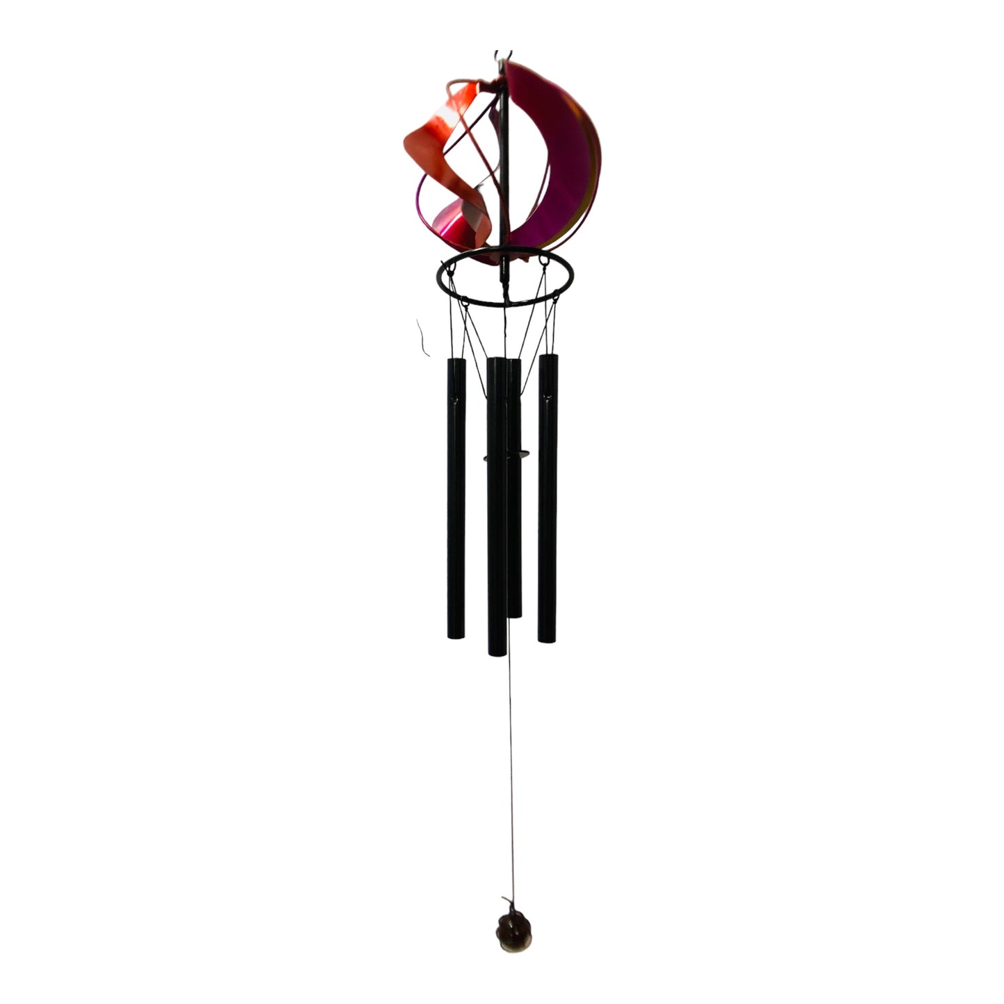 40294 - Hot Air Balloon Wind Chime Spin |TBD|