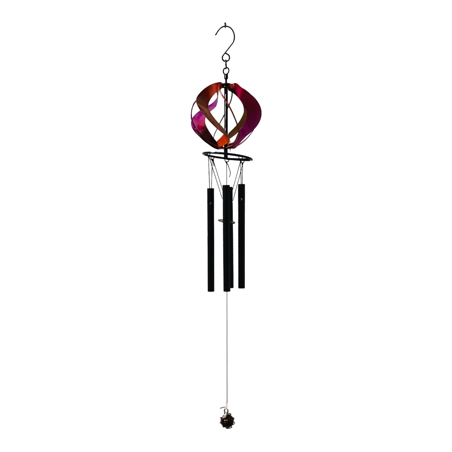 40294 - Hot Air Balloon Wind Chime Spin |TBD|