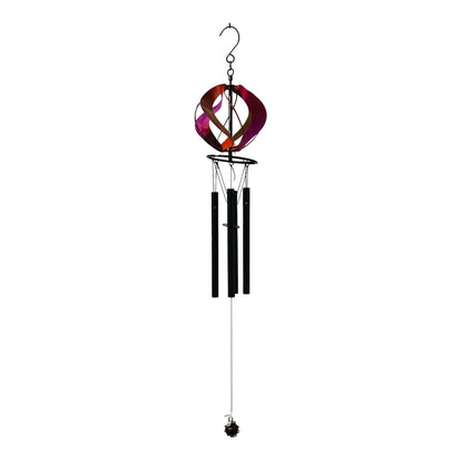 40294 - Hot Air Balloon Wind Chime Spin |TBD|