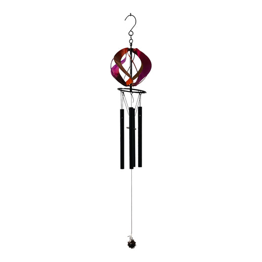 40294 - Hot Air Balloon Wind Chime Spin |TBD|