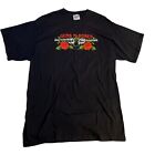 40330 - Classic Guns and Roses Band Graphic T-Shirt for Men in Size Large, Ideal for Rock Fans |H-45|