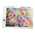 40390 - Intricate Desert Camel Theme 300 Piece Wooden Jigsaw Puzzle for All Ages |GR-11|