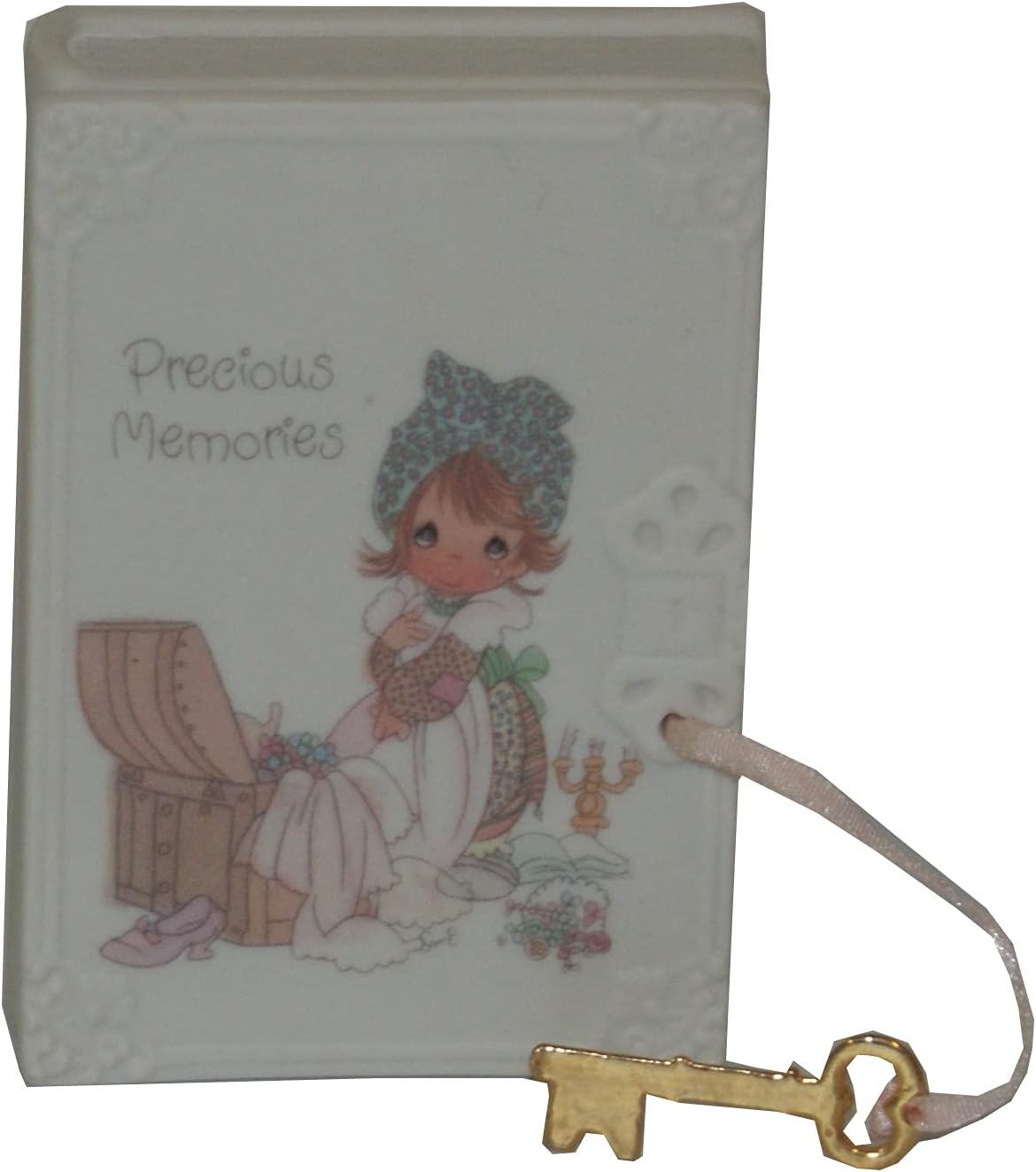 4043 - Precious Moments Memories Box - |DVD-39|