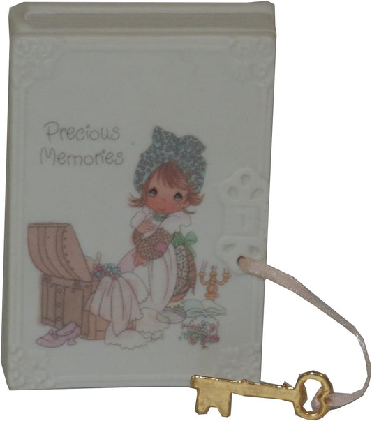 4043 - Precious Moments Memories Box - |DVD-39|