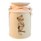 40441 - Precious Moments Porcelain Milk Can May - |H-30|