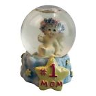 40447 - Dreamsicles #1 Mom Waterglobe Collectible With Swirling Glitter And Heartfelt 2-Inch |12-25|