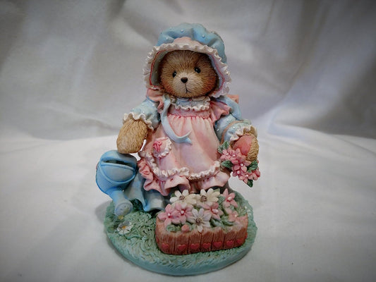 40468 - Cherished Teddies Mary, Mary Quite Contrary 626074 - [H-12]