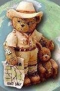 40494 - Cherished Teddies Bazza from Australia 276995 - [H-12]