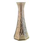 40500 - 6" Hoosier Glass Vase Clear - |1-24|