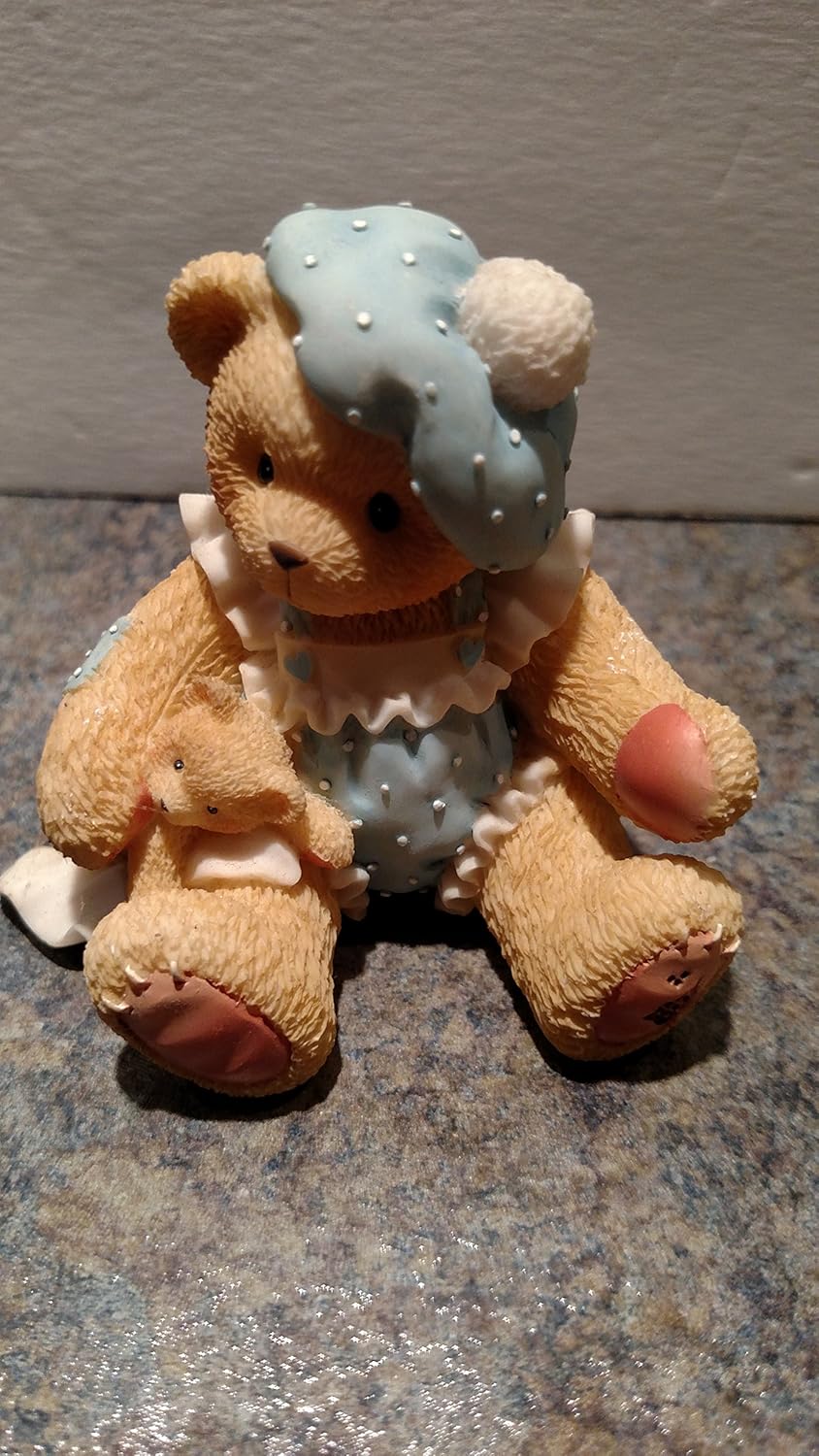 40507 - Cherished Teddies Miranda-No Matter How Blue - [3-15]
