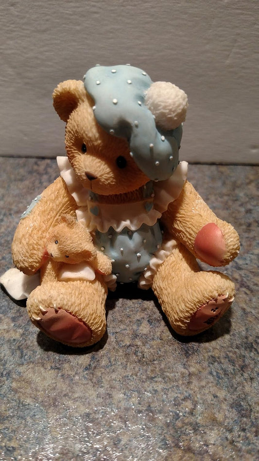 40507 - Cherished Teddies Miranda-No Matter How Blue - [3-15]